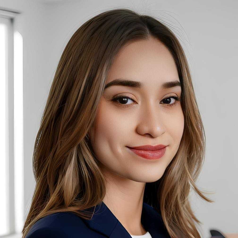Cristina — Bilingual Receptionist