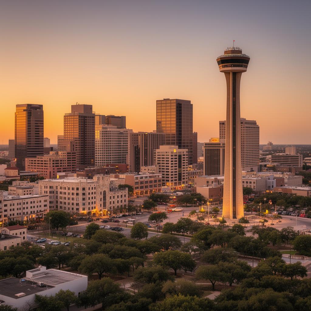San Antonio office