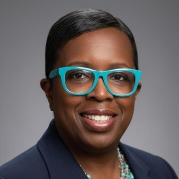 Tina — Chief Financial Officer